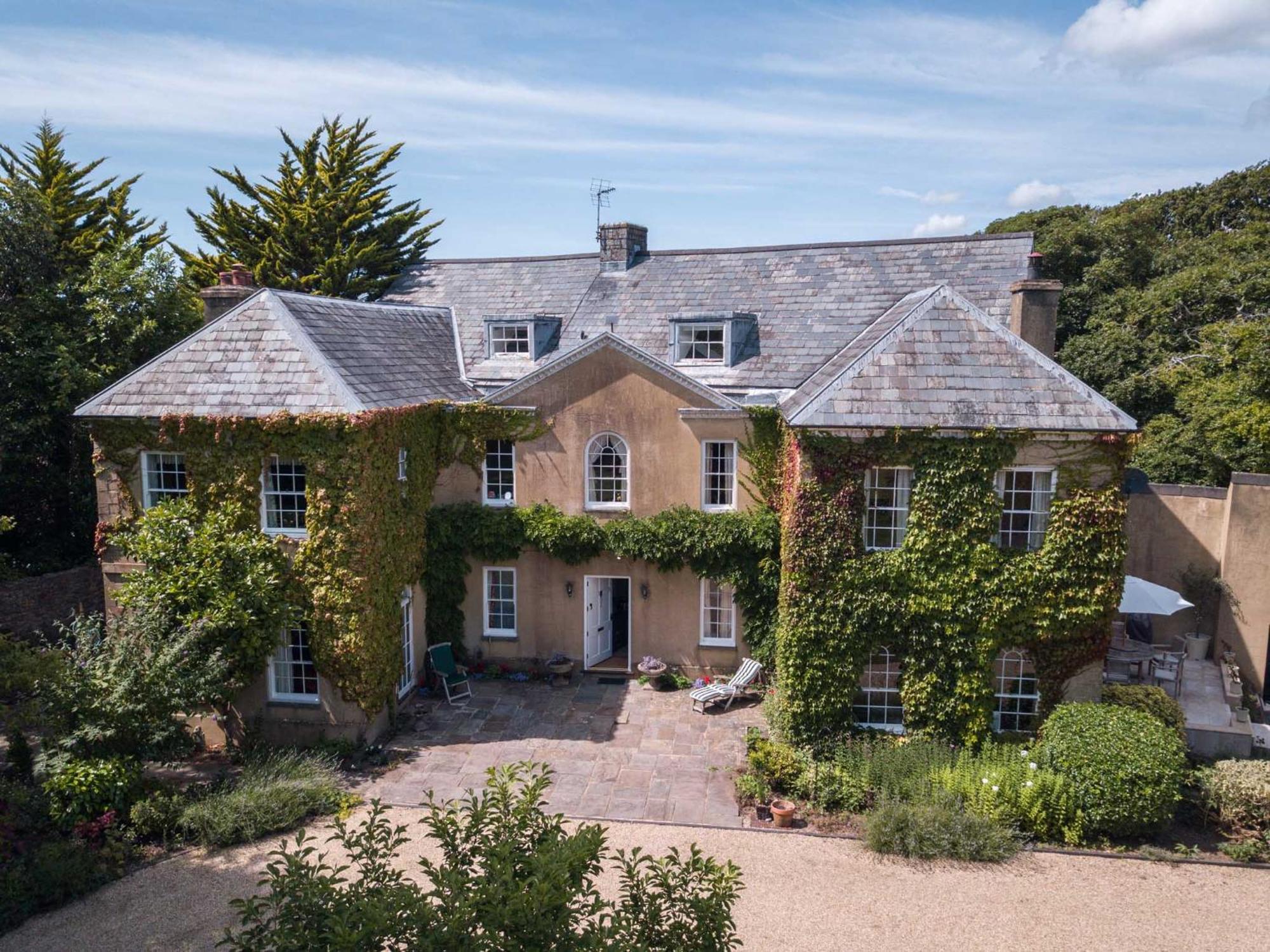 Clemenstone House B&B Cowbridge Εξωτερικό φωτογραφία